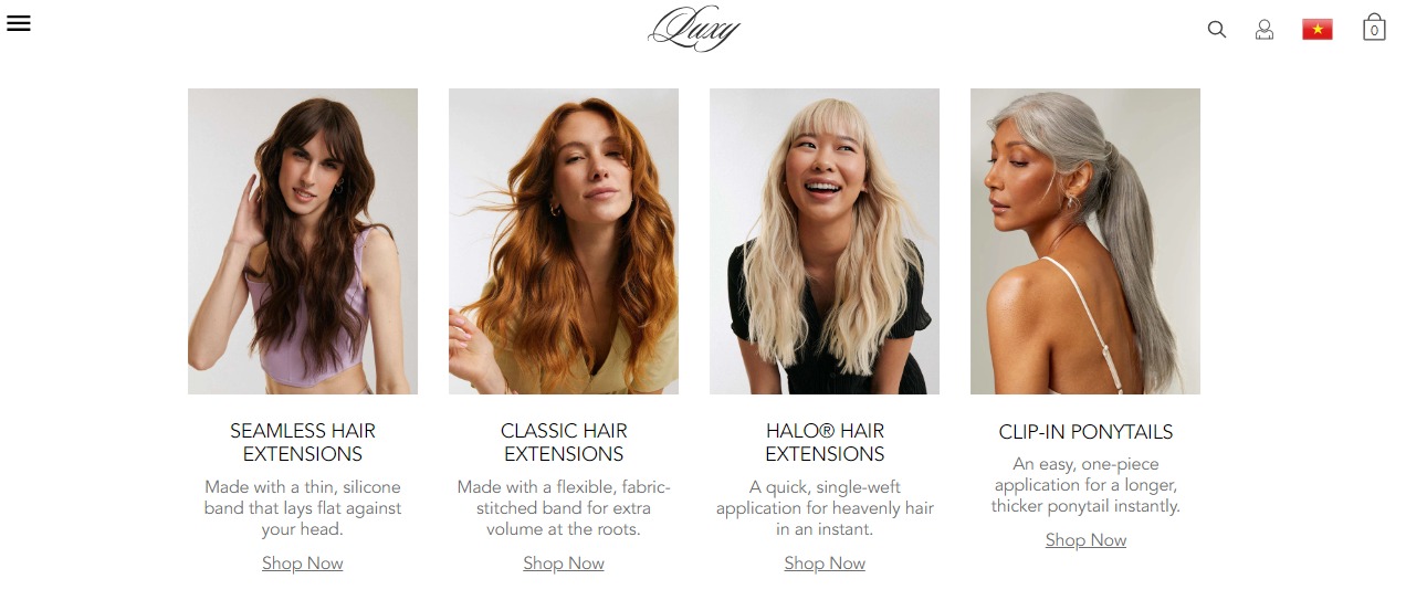 Shopify Landing Pages
